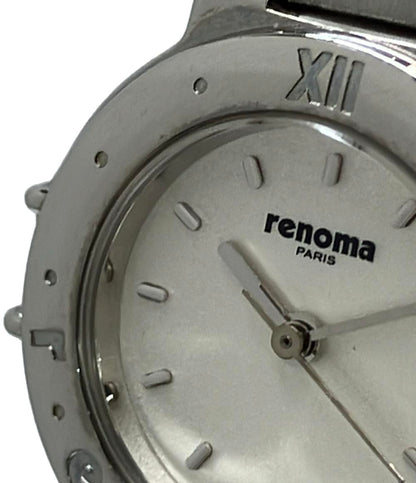 renoma 腕時計 クオーツ 5931-F90834 レディース レノマ
