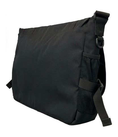 美品 X-girl ショルダーバッグ 斜め掛け メッセンジャーバッグ ロゴ レディース エックスガール