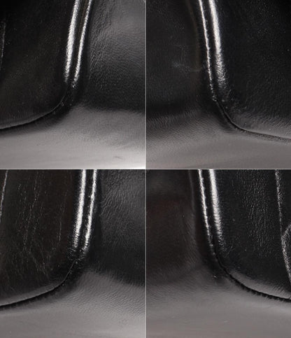 シャネル チェーンレザーショルダーバッグ ココマーク ゴールド金具 ダイアナ25 マトラッセ レディース CHANEL