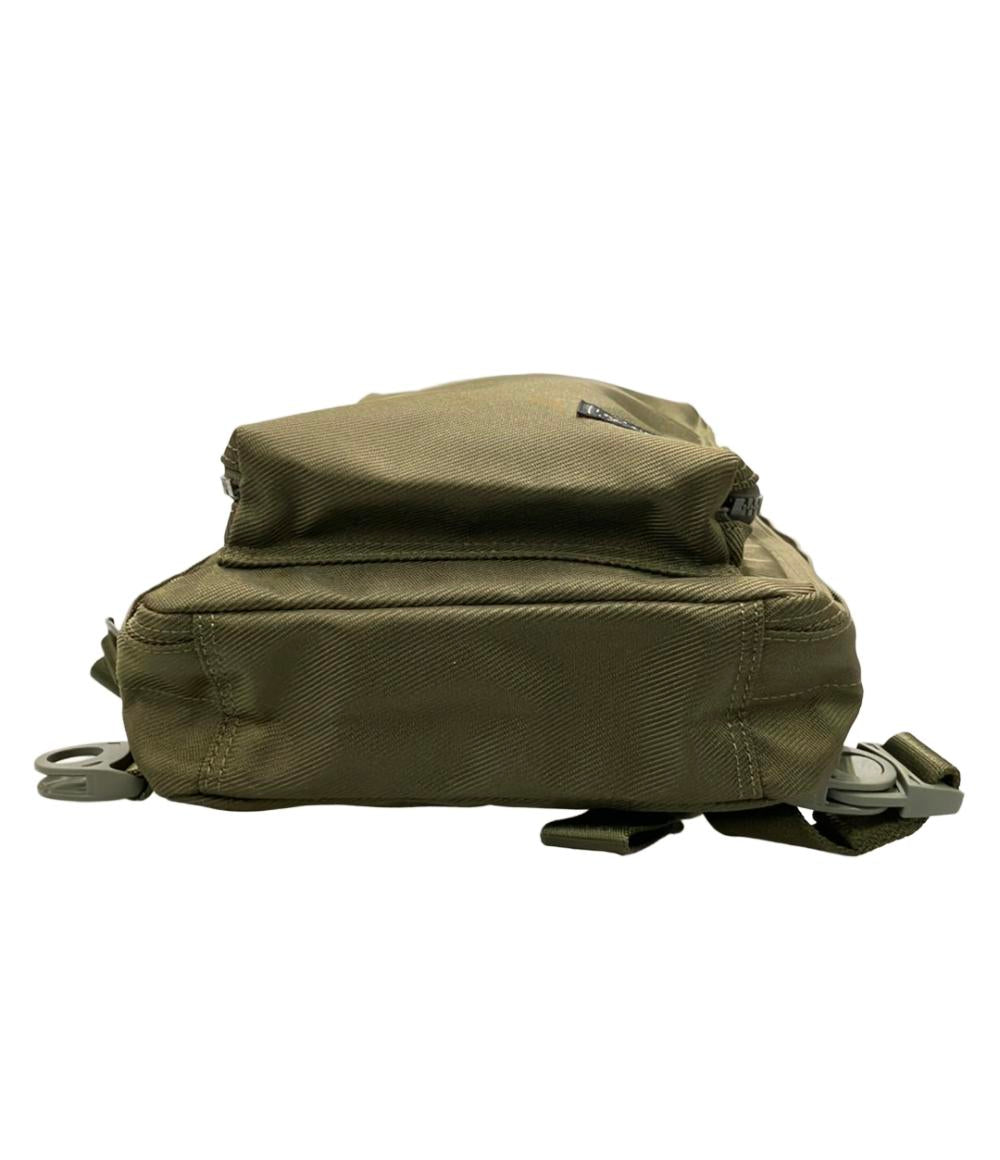 美品 PORTER ボディバッグ スリングショルダーバッグ メンズ ポーター