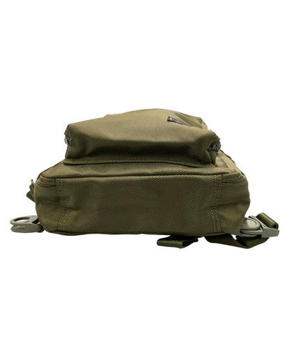 美品 PORTER ボディバッグ スリングショルダーバッグ メンズ ポーター