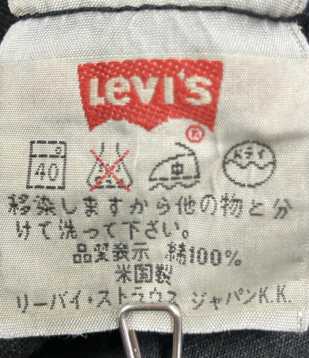 リーバイス デニムパンツ ブラック メンズ SIZE W28L34 (S) Levi's