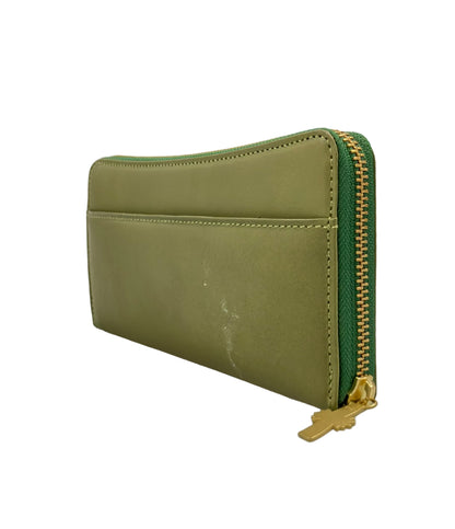 kissora ラウンドファスナー長財布 ムーミン レディース キソラ