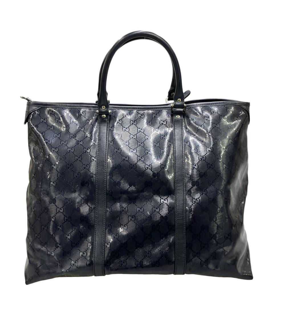 GUCCI ボストンバッグ GGインプリメ 201482 492174 レディース グッチ