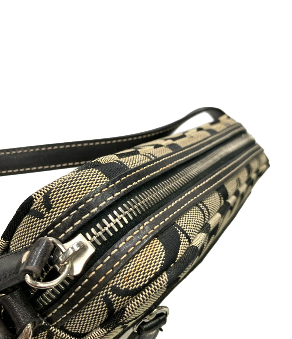 COACH ショルダーバッグ 斜め掛け シグネチャー 6073 レディース コーチ