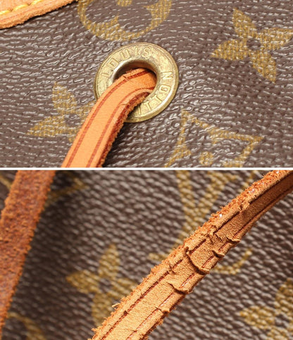 ルイ・ヴィトン リュック デイパック モンスリ モノグラム M51135 レディース LOUIS VUITTON