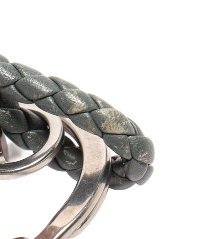 ボッテガ・ヴェネタ ネックストラップ イントレチャート レディース BOTTEGA VENETA