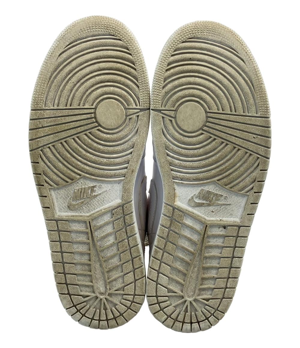 NIKE ローカットスニーカー AIR JORDAN 1 553558-136 メンズ SIZE 27.5 (L) ナイキ
