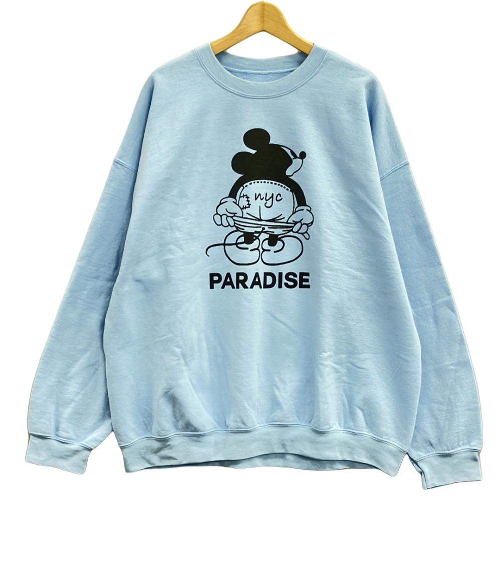 パラダイス スウェット メンズ SIZE XXL (XXL) Paradise