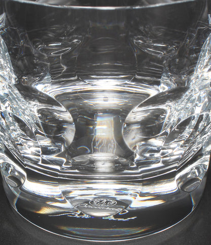 美品 Baccarat グラス タンブラー 2点セット ペア ベルーガ バカラ