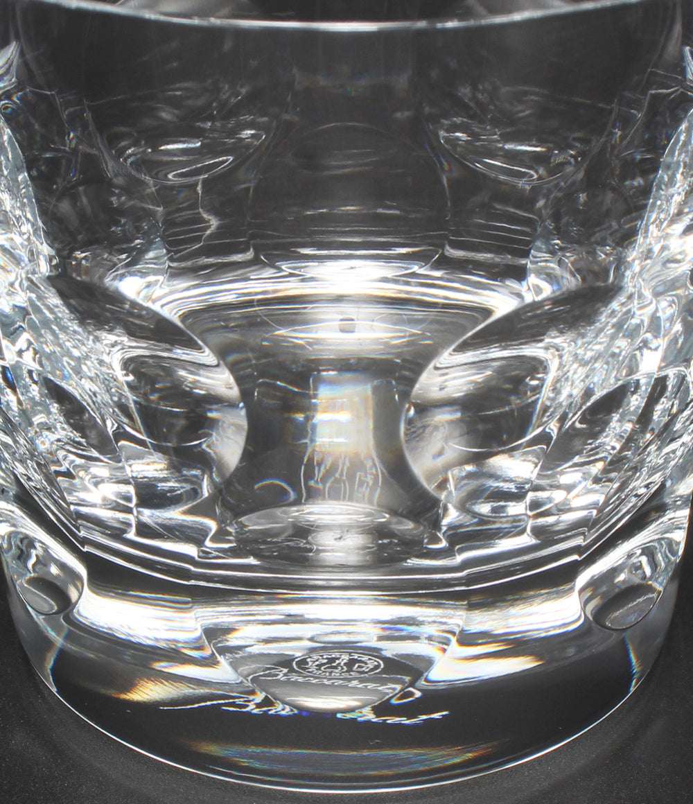 美品 Baccarat グラス タンブラー 2点セット ペア ベルーガ バカラ