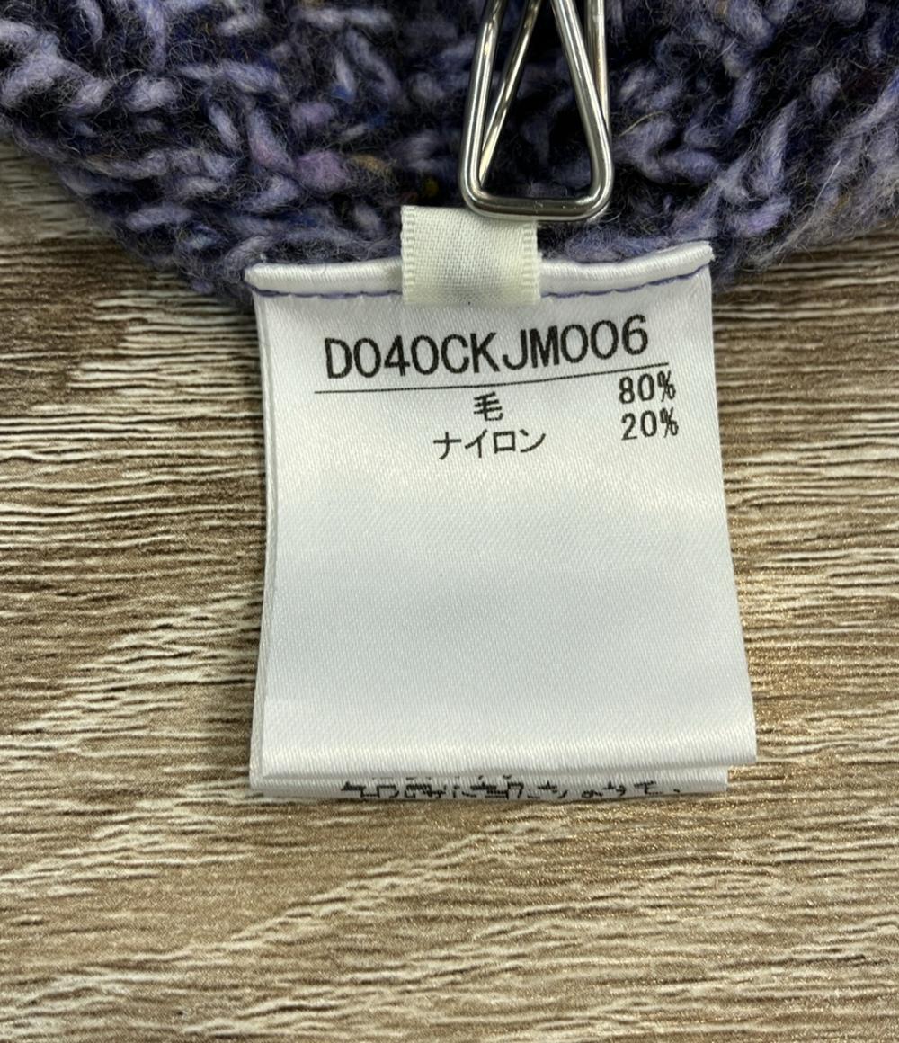 PAPAS PLUS カーディガン 襟付き DO40CKJM006 メンズ SIZE M PAPAS PLUS