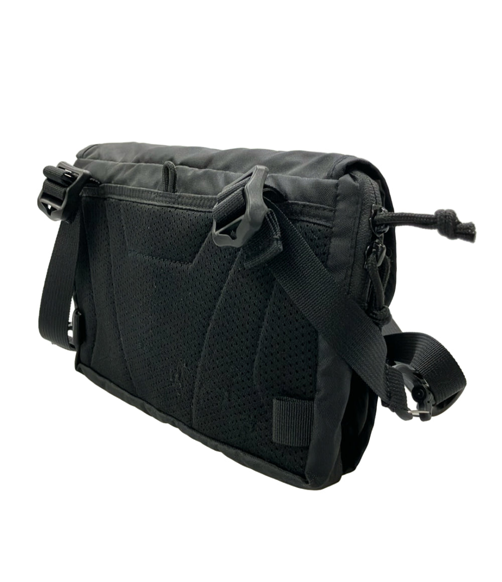 THE NORTH FACE ショルダーバッグ 斜め掛け フロントアクセサリーポケット NM91502 メンズ レディース ザ・ノース・フェイス