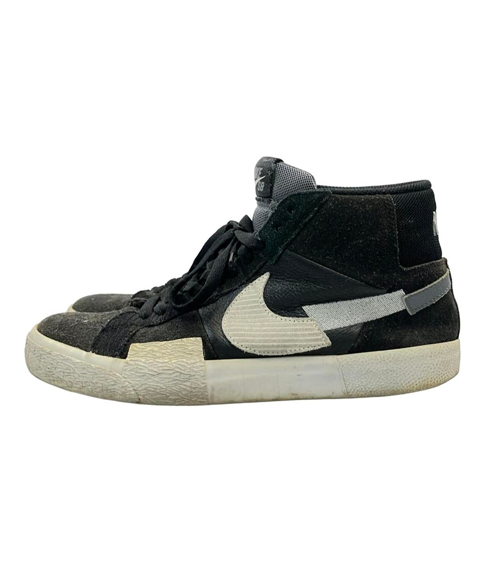 ナイキ ミドルカットスニーカー SB BLAZER DA8854-001 メンズ SIZE 27.0 (L) NIKE
