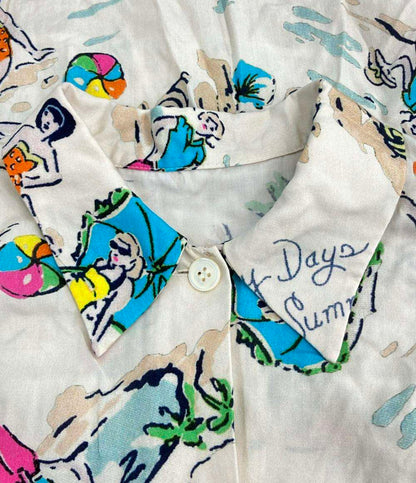 美品 グレースクラス 半袖ブラウス レディース SIZE 36 (XS) GRACE Class