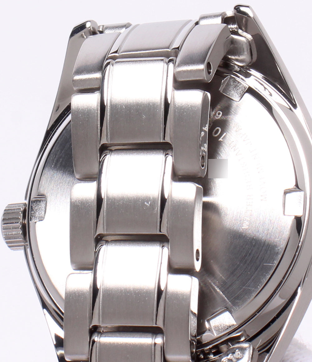 SEIKO 腕時計 クオーツ ブルー 6N22-00K0 レディース セイコー