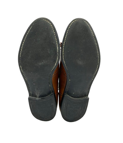 SCOTCH GRAIN タッセルローファー ウィングチップ メンズ SIZE 24 1/2 EEE (24.5cm) スコッチグレイン