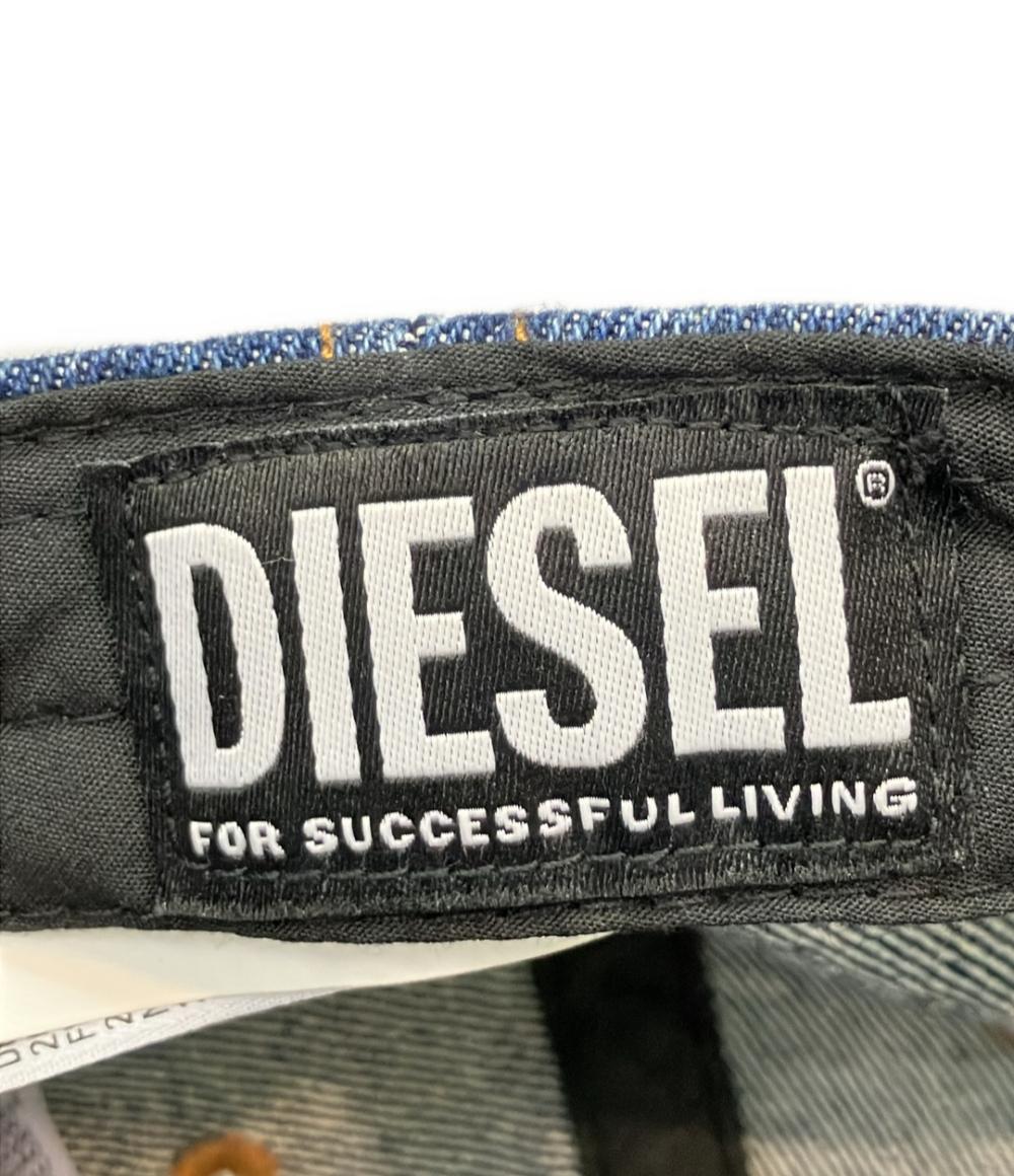 ディーゼル スナップバックデニムキャップ メンズ SIZE 2 DIESEL