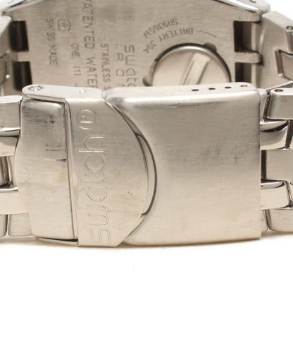 Swatch 腕時計 アイロニー IRONY クオーツ メンズ スウォッチ