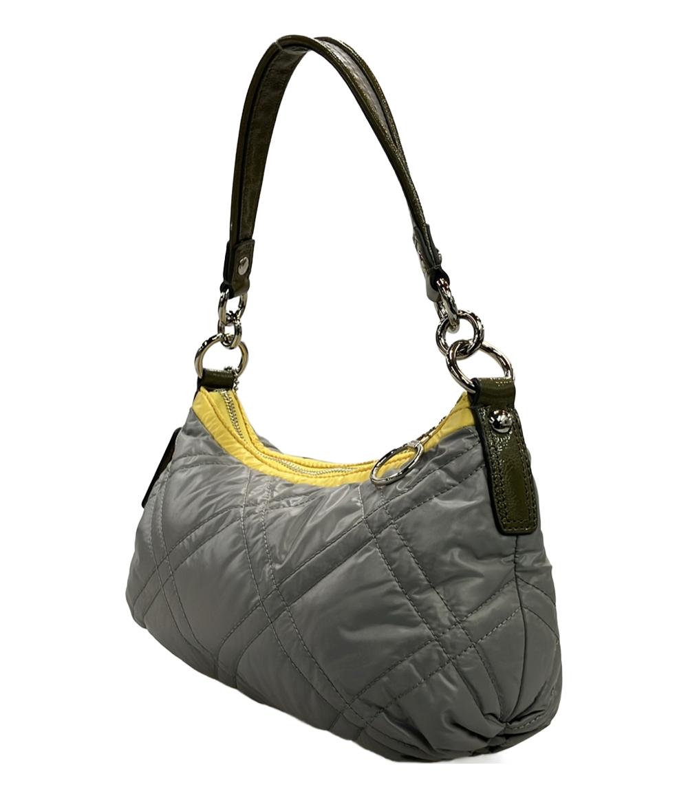 コーチ コーチ ショルダーバッグ 2WAY ナイロン 肩掛け 斜め掛け 15871 レディース COACH COACH