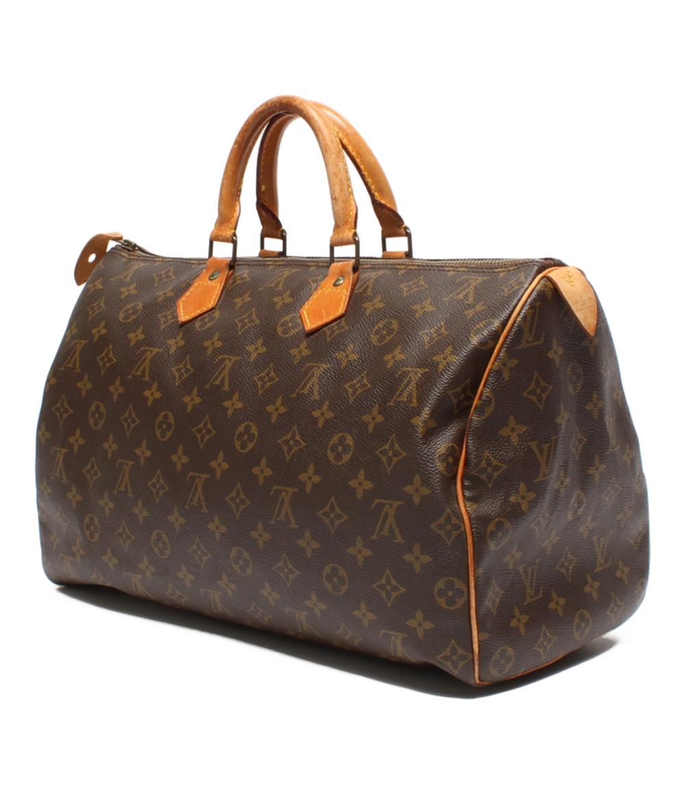 ルイ・ヴィトン ハンドバッグ スピーディ40 モノグラム M41522 レディース LOUIS VUITTON