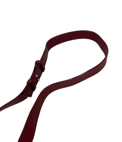 美品 CHARLES＆KEITH ショルダーバッグ 斜め掛け レディース チャールズ＆キース