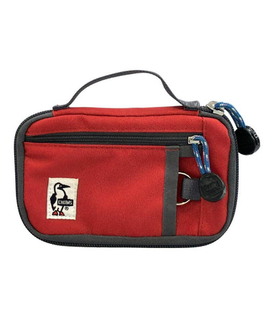 チャムス スマホケース ポーチ メンズ CHUMS