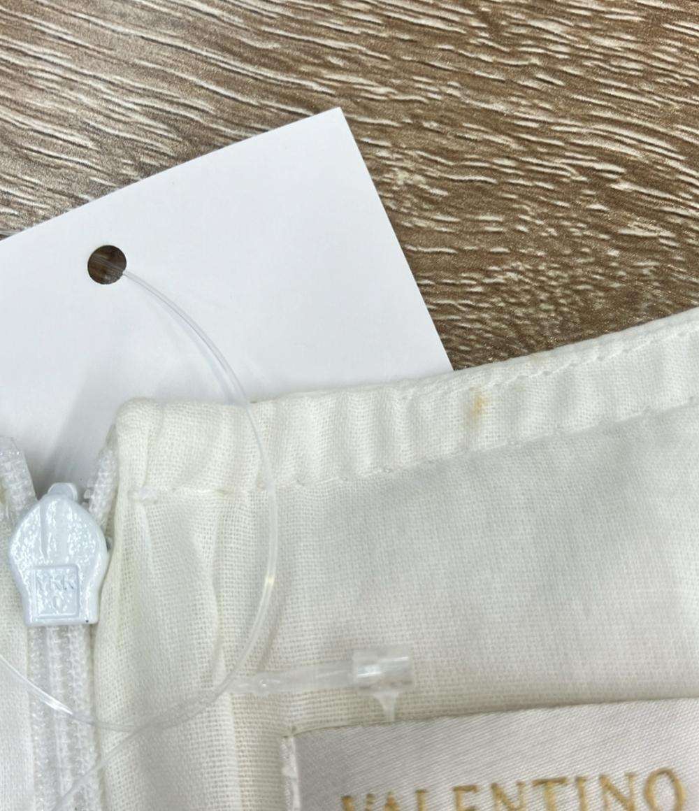 ヴァレンティノ ノースリーブワンピース 0749 3001 YR0101 レディース SIZE 40/4 (M) VALENTINO