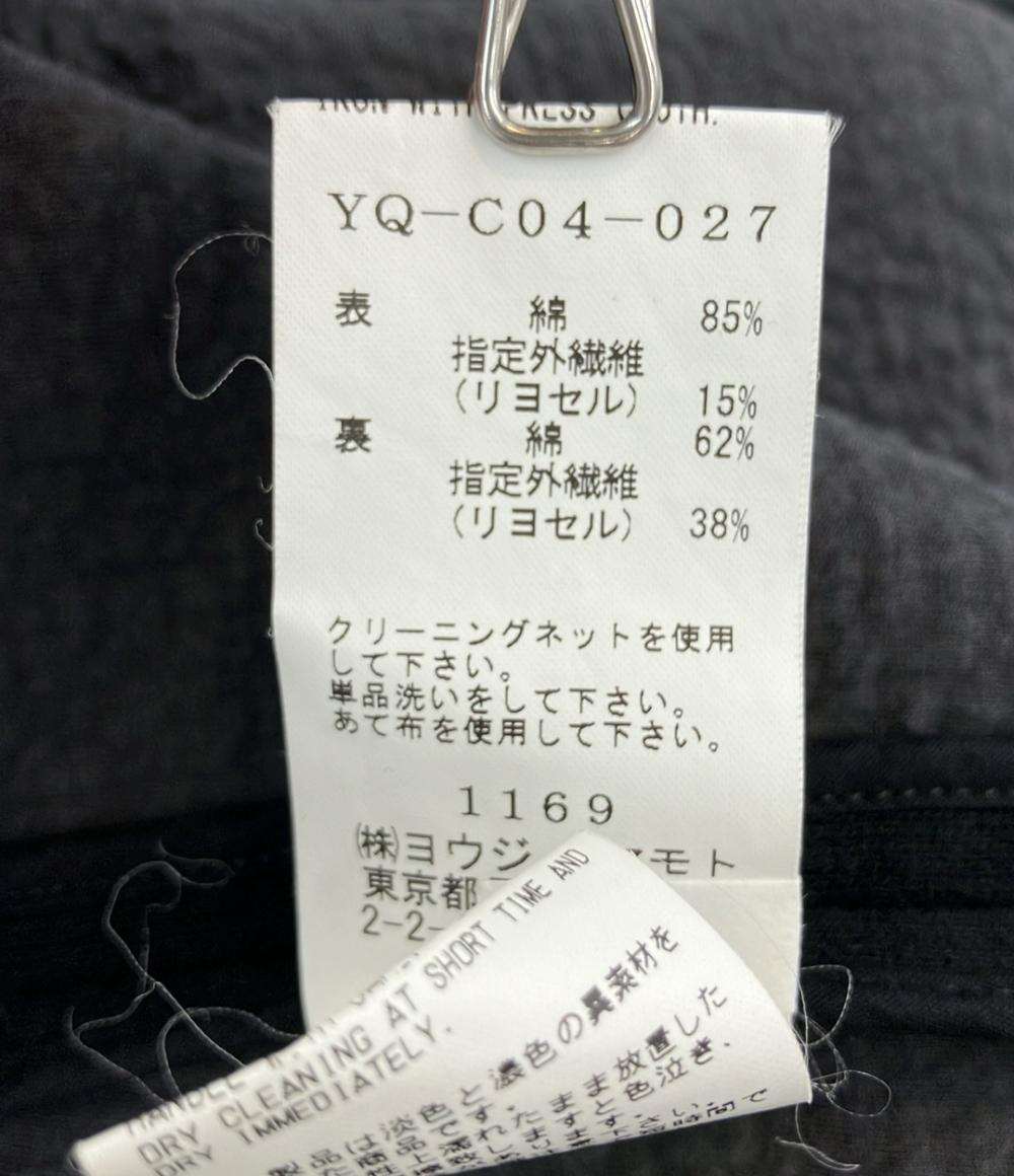 Y's ロングコート YQ-C04-027 メンズ SIZE 2 (L) ワイズ