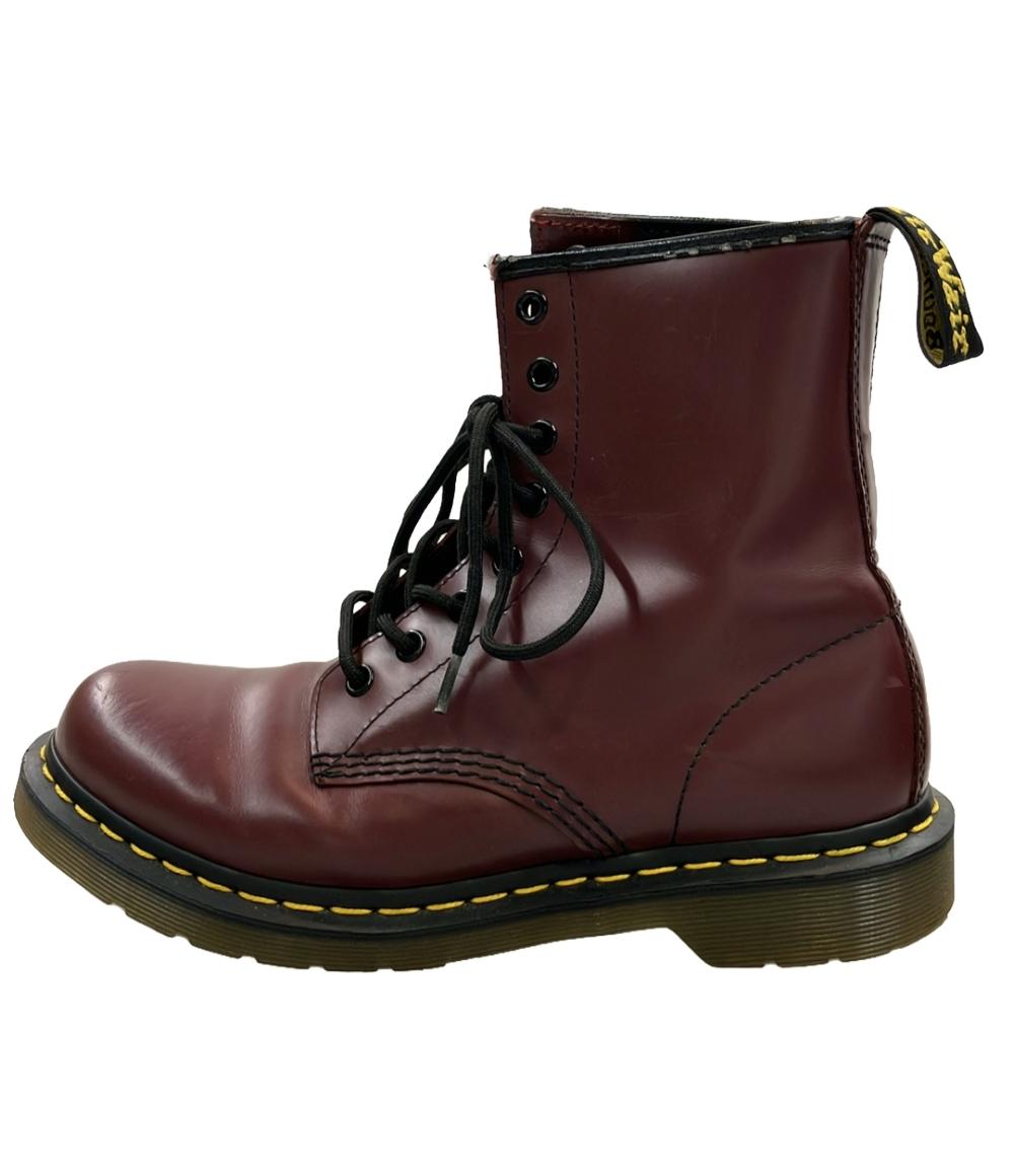 着用1回 Dr.Martens 名作 ダブルソール チロリアン UK6 