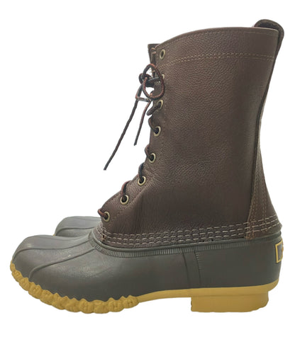 L.L.Bean 防水ブーツ ビーン ブーツ 206994 メンズ レディース SIZE 8 エルエルビーン