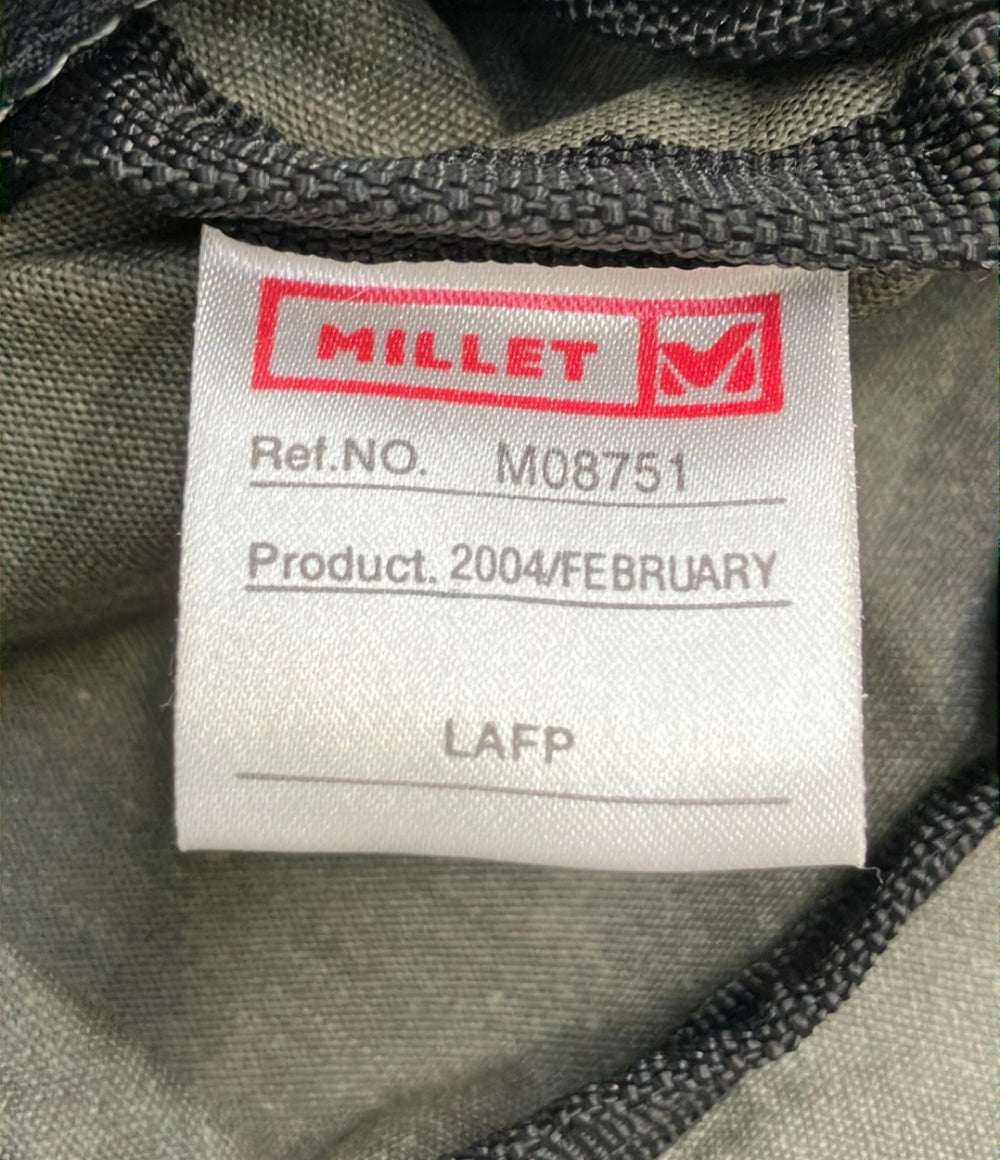 MILLET ボディバッグ ウエストバッグ ウエストポーチ メンズ ミレー