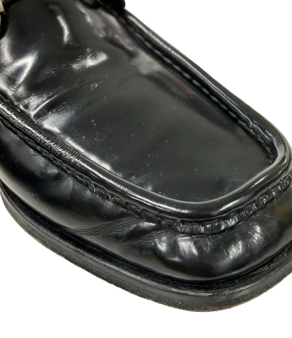 GUCCI ビットローファー 110-0197 メンズ SIZE 41 1/2 (26.5cm) グッチ