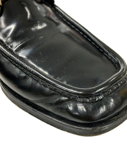 GUCCI ビットローファー 110-0197 メンズ SIZE 41 1/2 (26.5cm) グッチ