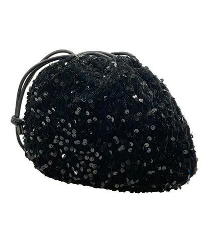 美品 nano universe ショルダーバッグ 斜め掛け レディース ナノユニバース