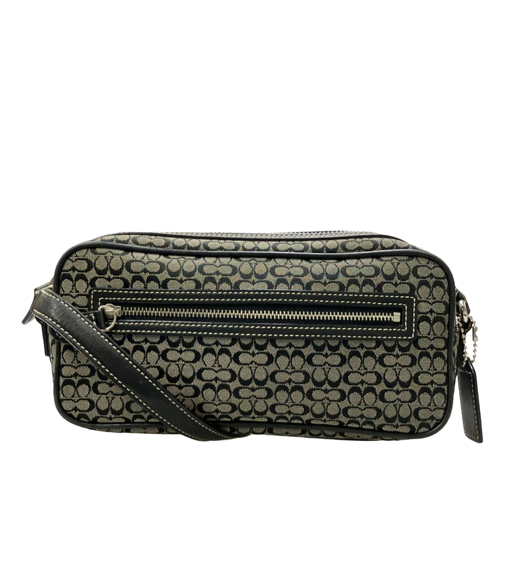 COACH コーチ　レディース　ショルダーバッグ 美品 COACH ショルダーバッグ 斜め掛け 76541 レディース コーチ