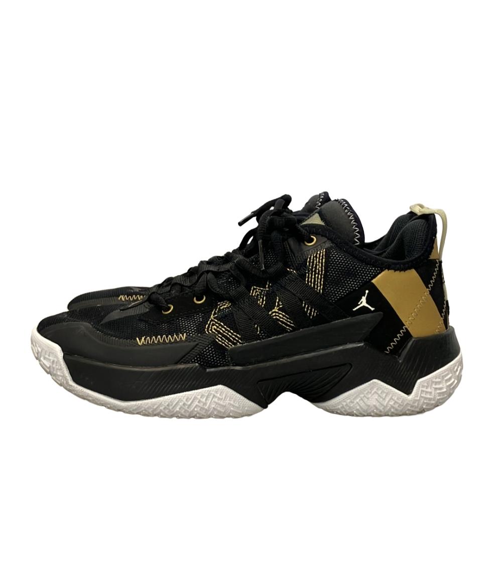 Air Jordan NIKE ローカットスニーカー ウエストブルック ワンテイク 2 CW2458-007 メンズ SIZE 25.0 (S) エアジョーダン ナイキ