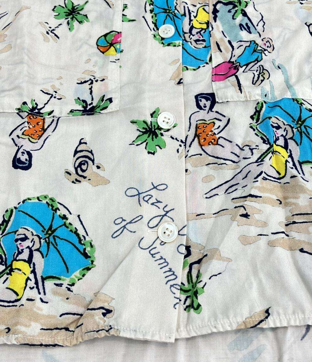 美品 グレースクラス 半袖ブラウス レディース SIZE 36 (XS) GRACE Class