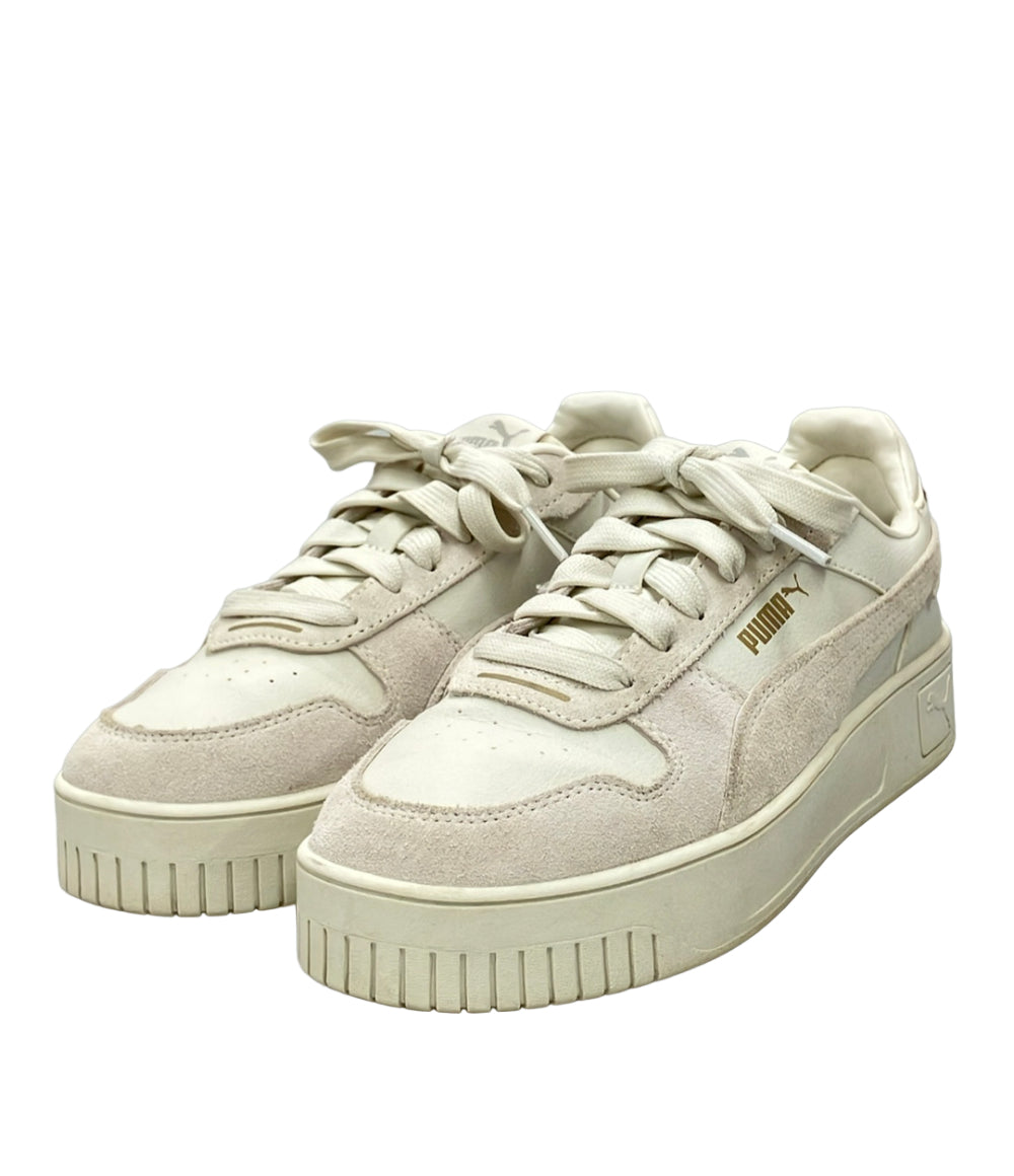 PUMA ローカットスニーカー CARINA STREET SD 359093-02 レディース SIZE 23.0 プーマ