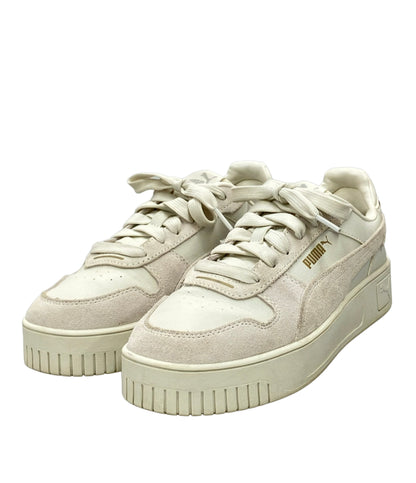 PUMA ローカットスニーカー CARINA STREET SD 359093-02 レディース SIZE 23.0 プーマ