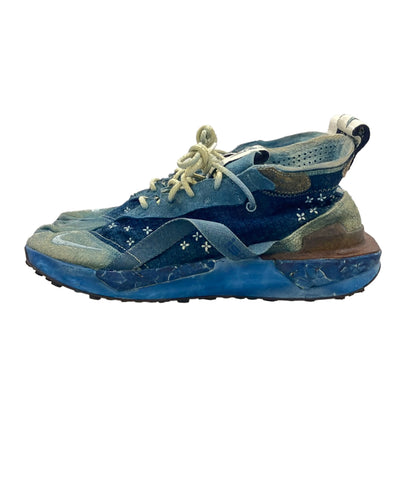 NIKE ミドルカットスニーカー DRIFTER ISPA INDIGO DO6645-400 メンズ SIZE 29.0 (XL) ナイキ