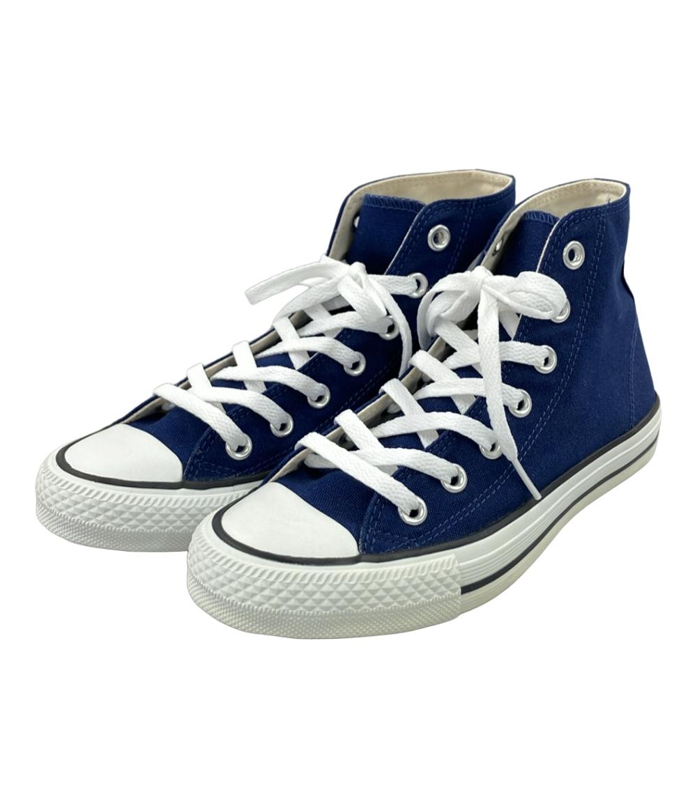 美品 CONVERSE ハイカットスニーカー オールスター HI 1704 レディース SIZE 23.5 (M) コンバース