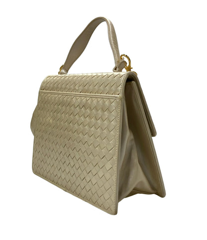 BOTTEGA VENETA ハンドバッグ ショルダーバッグ 2WAY 斜め掛け イントレチャート レディース ボッテガ・ヴェネタ