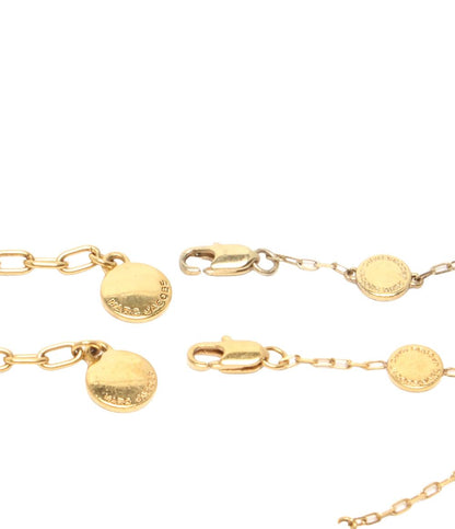 MARC BY MARC JACOBS ネックレス ブレスレット 2点セット レディース マークバイマークジェイコブス