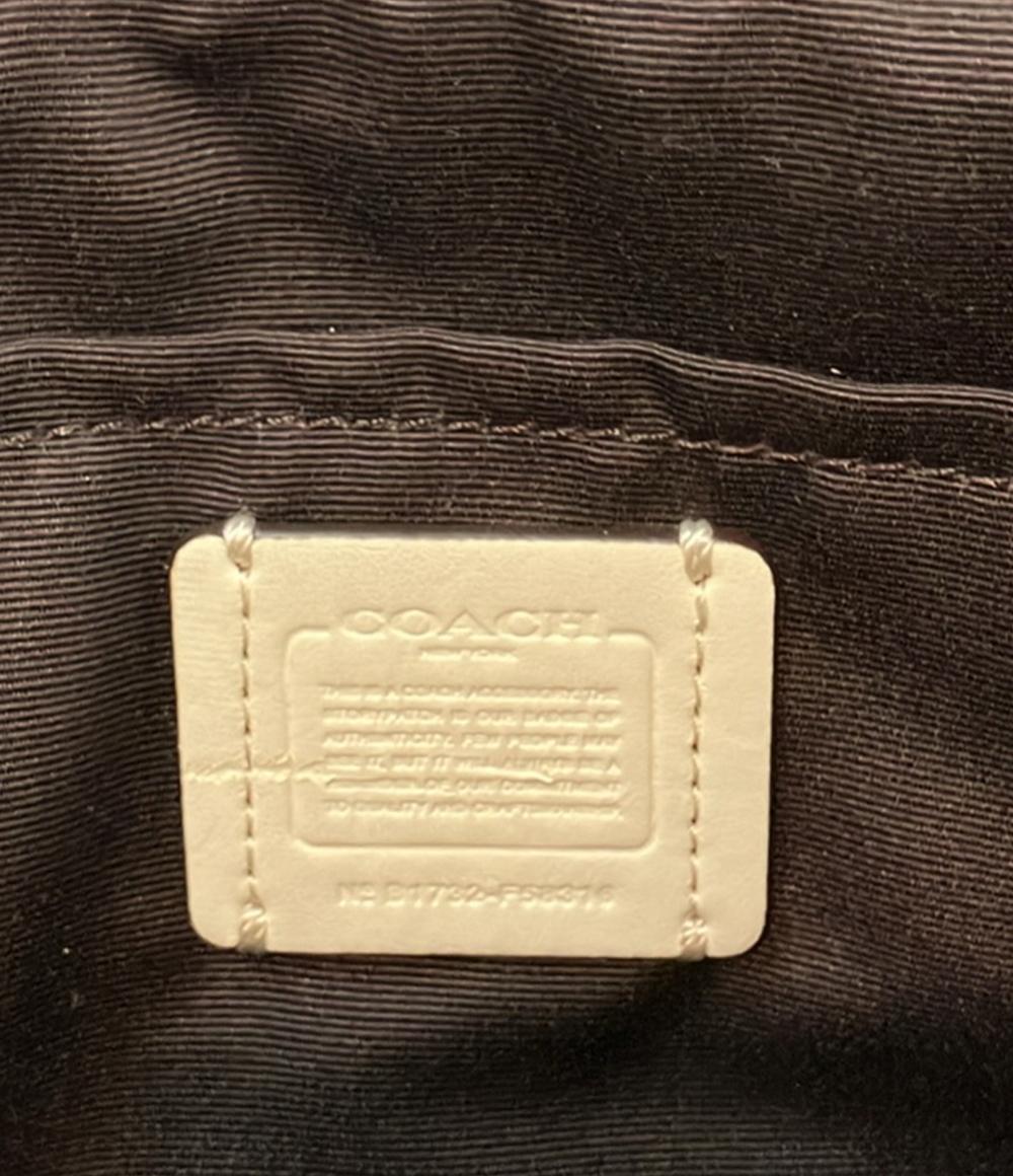 コーチ ショルダーバッグ 斜め掛け シグネチャー F58316 レディース COACH