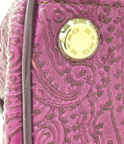 ETRO ハンドバッグ 1C362 レディース エトロ