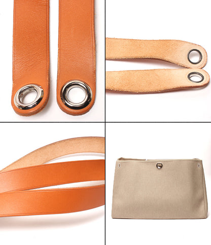 HERMES 2wayハンドバッグ ショルダーバッグ 肩掛け □C刻印 エールバッグTGM レディース メンズ エルメス