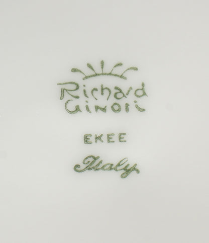 美品 Richard Ginori カップ＆ソーサー インペロカメリア リチャードジノリ