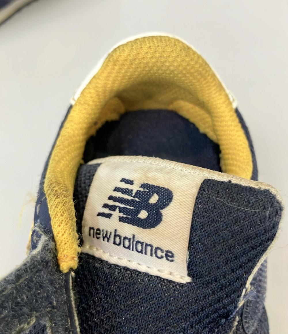 訳あり ニューバランス ローカットスニーカー ベビー SIZE 13 (M) NEW BALANCE