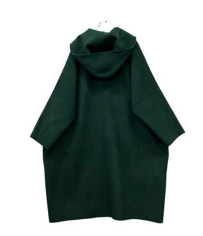 LE CIEL BLEU リバーコート オーバーサイズ レディース SIZE 36 (S) ルシェルブルー